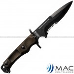 MAC San Marco fighting - Coltello Sub Militare