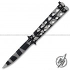 Coltello Butterfly balisong - Urban Camo