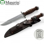 MASERIN Legione Straniera 3° Reggimento - Coltello tattico - santos Hdl