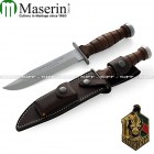 MASERIN Legione Straniera 6° Reggimento - Coltello tattico - santos Hdl
