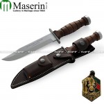 MASERIN Legione Straniera 6° Reggimento - Coltello tattico - santos Hdl