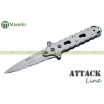 Coltello Tattico MASERIN ATTACK Manico Alluminio T6