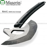 Maserin B.A.C. Battle Axe Concept Militare