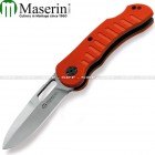 Coltello caccia Maserin JAGER - G10 Arancione