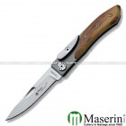 Coltello chiudibile TRIGGER Maserin - Noce hdl