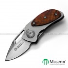 Coltello Maserin TURTLE Radica