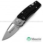 Coltello Maserin AUR LINE ebano