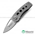 Maserin AUR LINE inox - coltello chiudibile