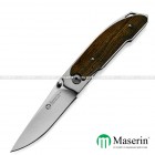 Coltello Maserin ARNO Bocote