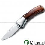 Coltello caccia Maserin chiudibile - cocobolo HDL - 760LG
