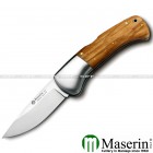 Coltello caccia Maserin chiudibile - olivo Hdl 760OL