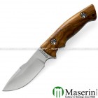 MASERIN 986 Coltello caccia survival lama fissa