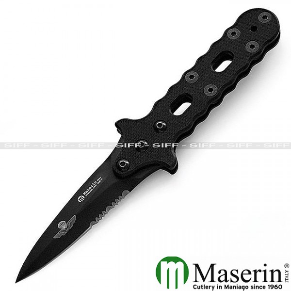 C/PARA' - Coltello tattico militare resistente e affidabile