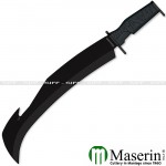 MASERIN CLAVUM Machete - FRN Black