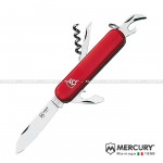 Coltelli Multiuso Mercury 5 Utensili - manico ABS