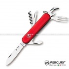 Coltelli Multiuso Mercury 6 Utensili - manico ABS