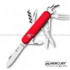 Coltello Multiuso Mercury 7 Utensili - manico ABS