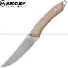 MERCURY TREK coltello lama fissa outdoor