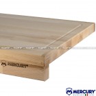 Tagliere in legno per top cucina
