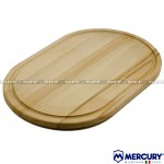 Tagliere in legno ovale