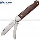Coltello Multiuso Caccia Mercury 2 Utensili - Scannatore