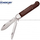 Coltello multiuso caccia Mercury 2 utensili - sega