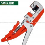 STAFOR Innestatrice manuale professionale 4 tagli