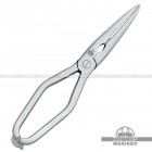 DUE CIGNI Pinza aragosta - acciaio inox forgiato