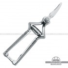DUE CIGNI Inox Masticatore per alimenti