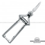 DUE CIGNI Inox Masticatore per alimenti