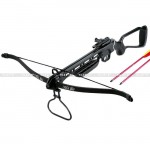 Fucile Balestra 150 LBS in alluminio - 2 dardi