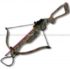 Fucile Balestra 150 LBS CAMO in alluminio - 2 dardi