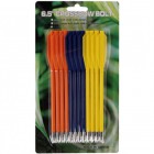 Dardi balestra corpo plastica 12 pz