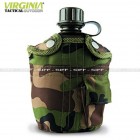 Borraccia Militare plastica 1 Lt